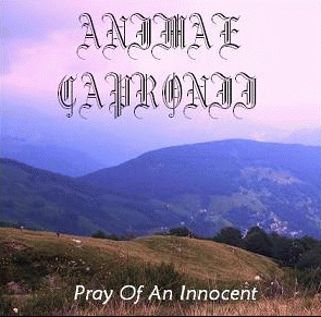 Animae Capronii : Pray of an Innocent